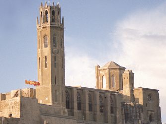 Les nostres primeres impressions a la Universitat de Lleida