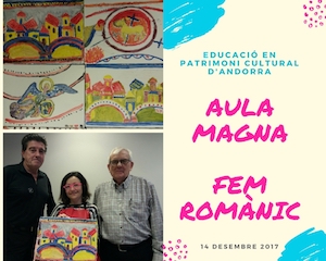 Aula Magna – Fem romànic