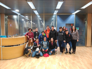 Visites temàtiques a la Biblioteca i formació CCUC