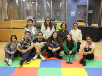 2n Certamen literari infantil a la Biblioteca Comunal Universitària (BCU)