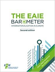 EAIE Barometer (European Association for internationalization in Europe)