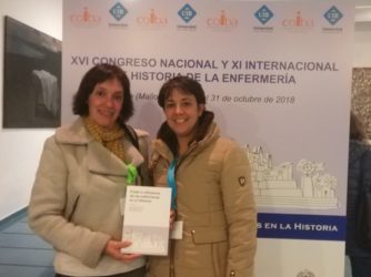 Participació al XVI CONGRESO NACIONAL XI INTERNACIONAL DE HISTORIA DE LA ENFERMERÍA