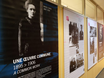 L’UdA acull una exposició per difondre la vida i obra de Marie Curie