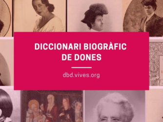 El Diccionari Biogràfic de Dones posa en relleu l’aportació històrica de més de 600 dones