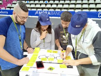 L’UdA participa al Dream Big Andorra