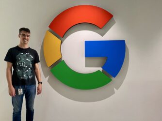 Marc Gómez: “A Google tens molts avantatges, però el nivell d’exigència també és molt alt”
