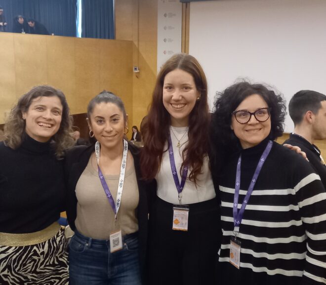 Participació a la V Jornada d’estudiants d’infermeria de l’ADEIC
