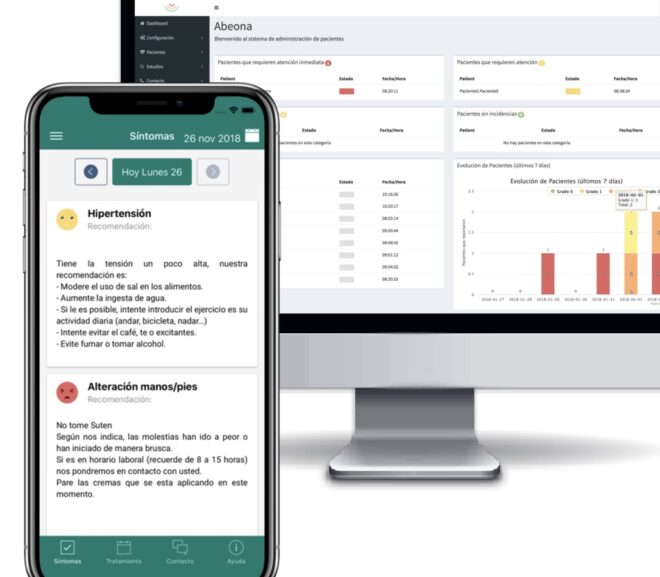 De l’hospital a casa: l’impacte de les ‘apps’ mòbils en el seguiment de les malalties cròniques